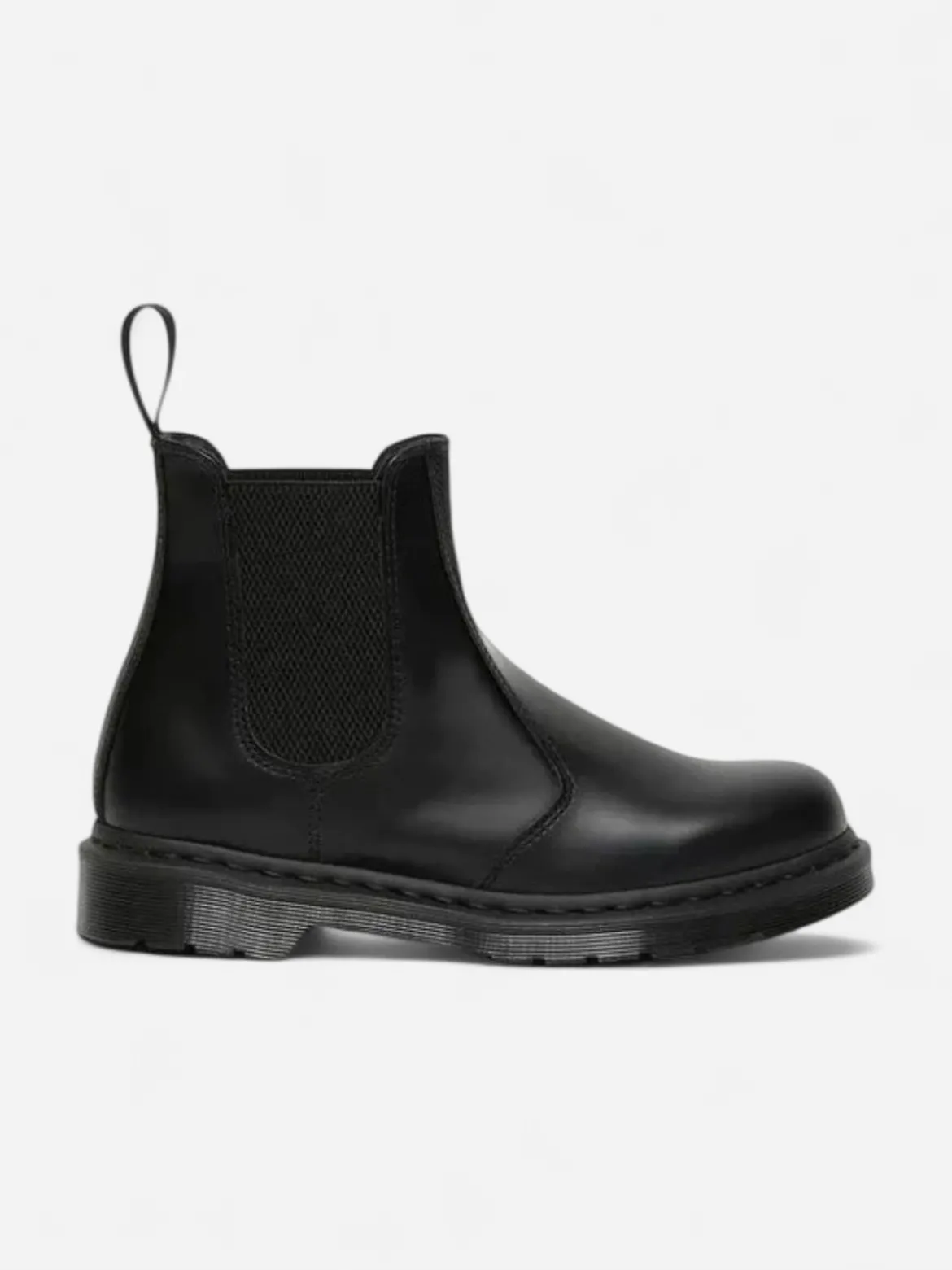 Dr. Martens miesten kengät, 2976 Mono Chelsea Boot Musta