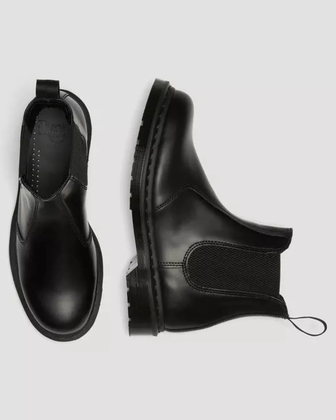Dr. Martens miesten kengät, 2976 Mono Chelsea Boot Musta