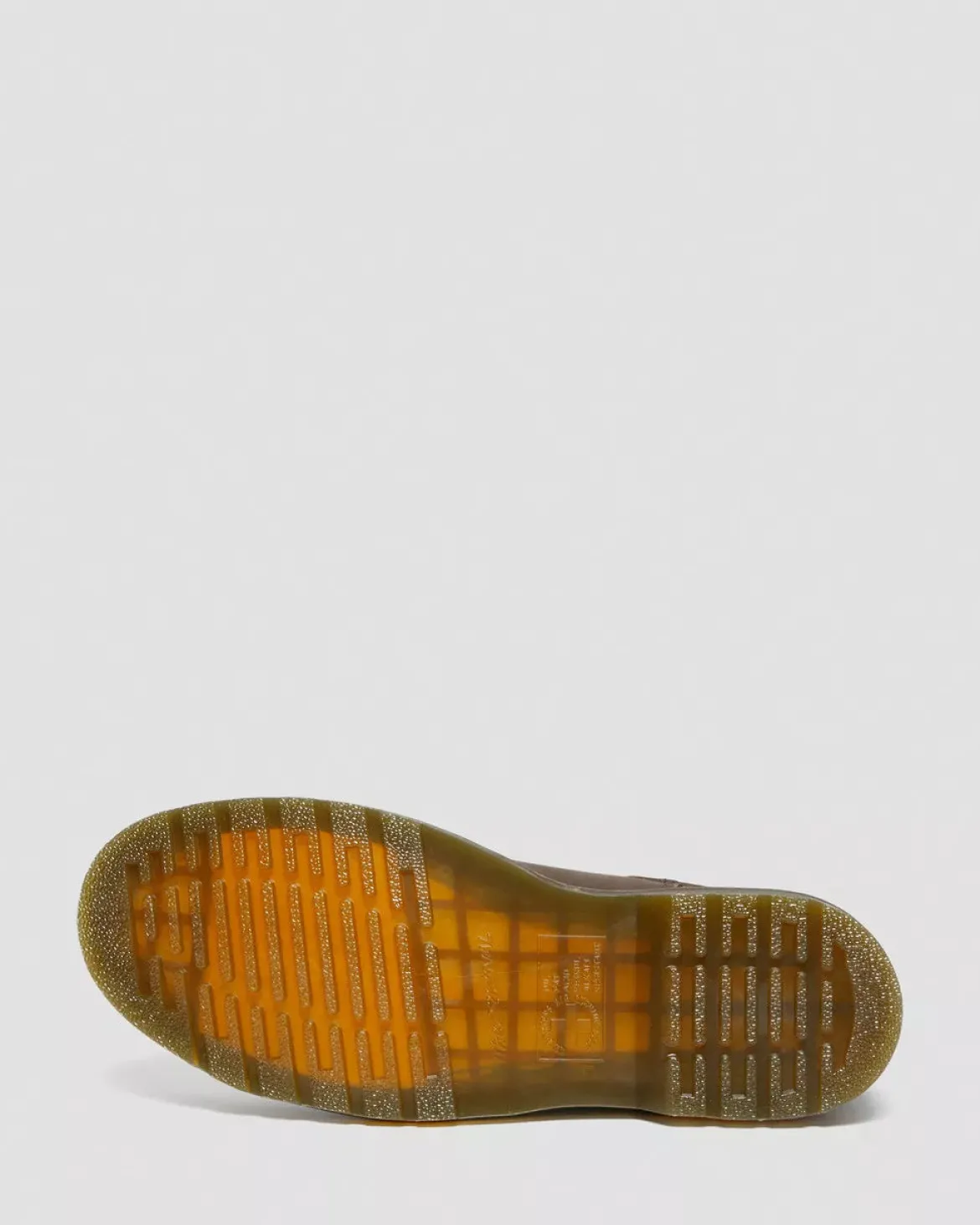 Dr. Martens miesten kengät 2976 YS Chelsea Boot, keskiruskea