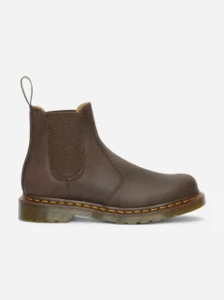 Dr. Martens miesten kengät 2976 YS Chelsea Boot, keskiruskea