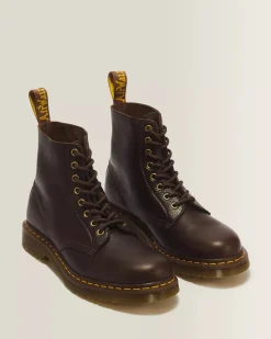 Dr. Martens miesten maiharit 1460 Pascal Ambassador, tummanruskea