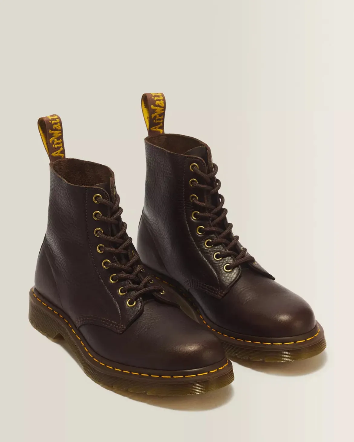 Dr. Martens miesten maiharit 1460 Pascal Ambassador, tummanruskea
