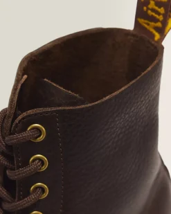 Dr. Martens miesten maiharit 1460 Pascal Ambassador, tummanruskea
