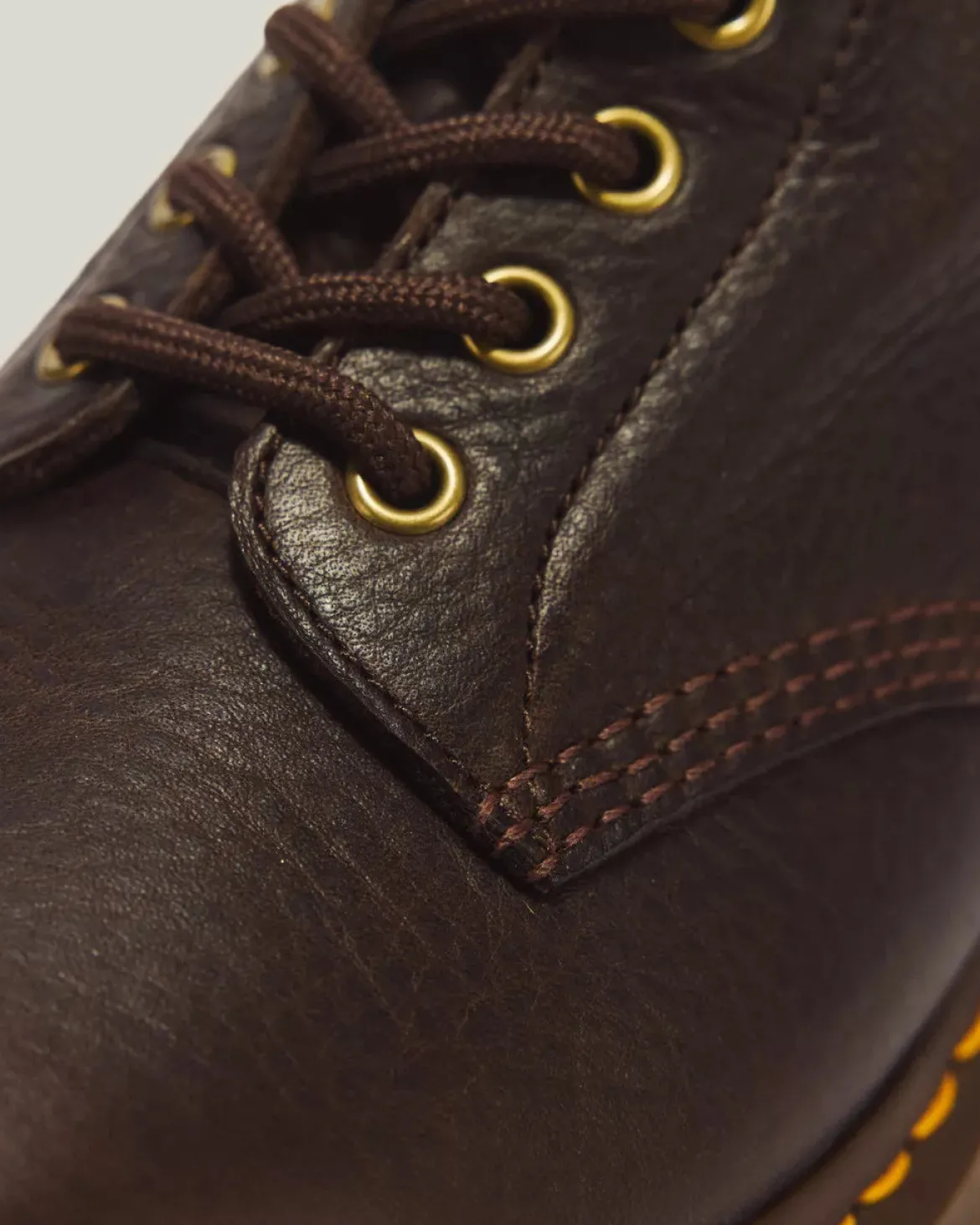 Dr. Martens miesten maiharit 1460 Pascal Ambassador, tummanruskea