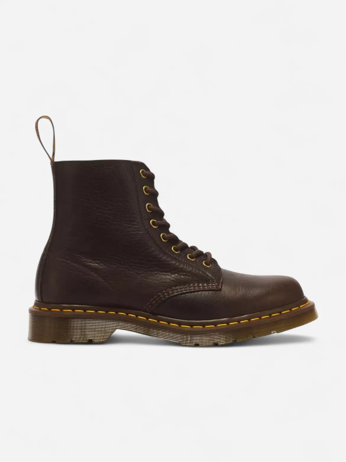 Dr. Martens miesten maiharit 1460 Pascal Ambassador, tummanruskea