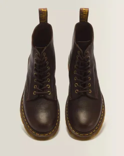 Dr. Martens miesten maiharit 1460 Pascal Ambassador, tummanruskea