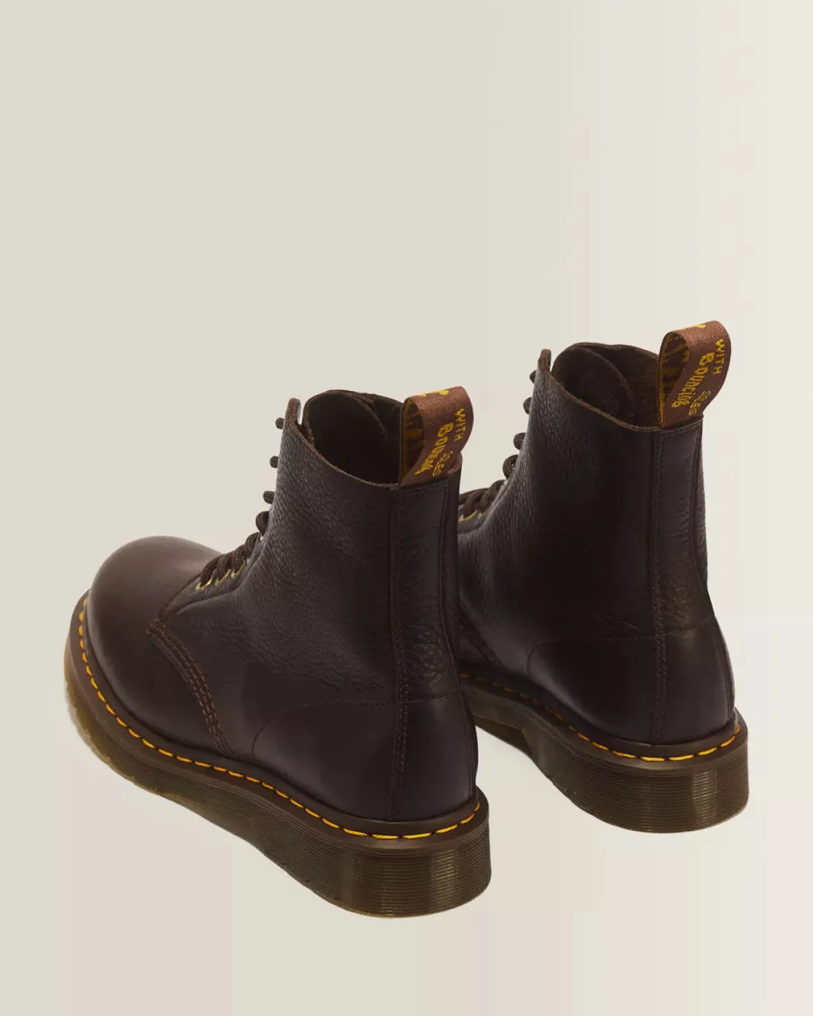 Dr. Martens miesten maiharit 1460 Pascal Ambassador, tummanruskea