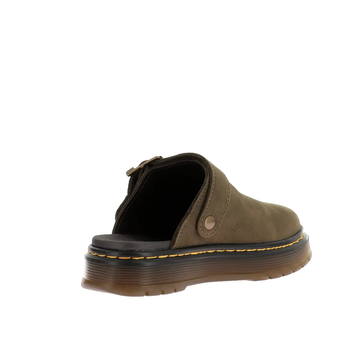 Dr. Martens miesten sandaalit Brookline Mule, Keskiruskea
