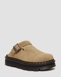 Dr. Martens naisten kengät Zebzag Mule Savannah Tan, Vaalea beige