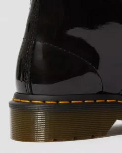 Dr. Martens naisten maiharit 1460 Patent, musta