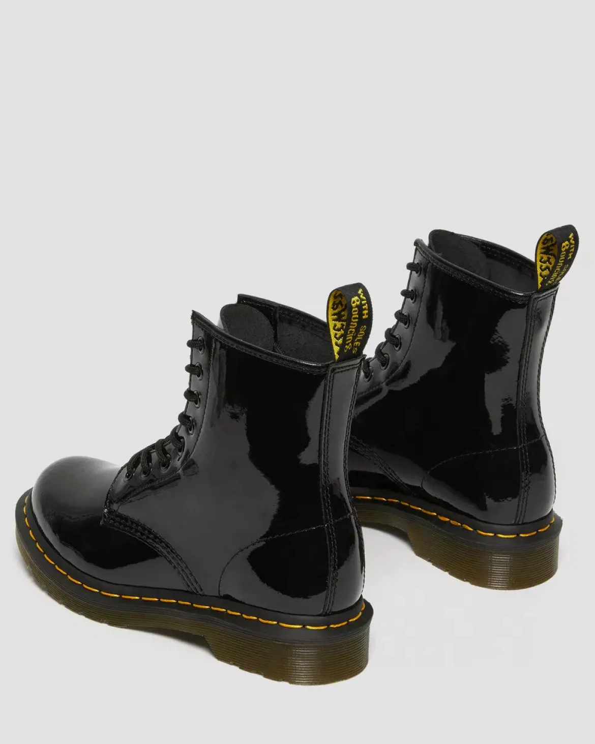 Dr. Martens naisten maiharit 1460 Patent, musta