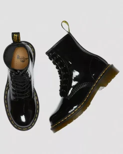 Dr. Martens naisten maiharit 1460 Patent, musta