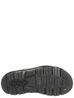 Dr. Martens naisten nilkkurit, ZebZag Lace Less Laceless Boot Musta