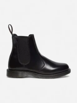 Dr. Martens Naisten Nilkkurit Flora, musta
