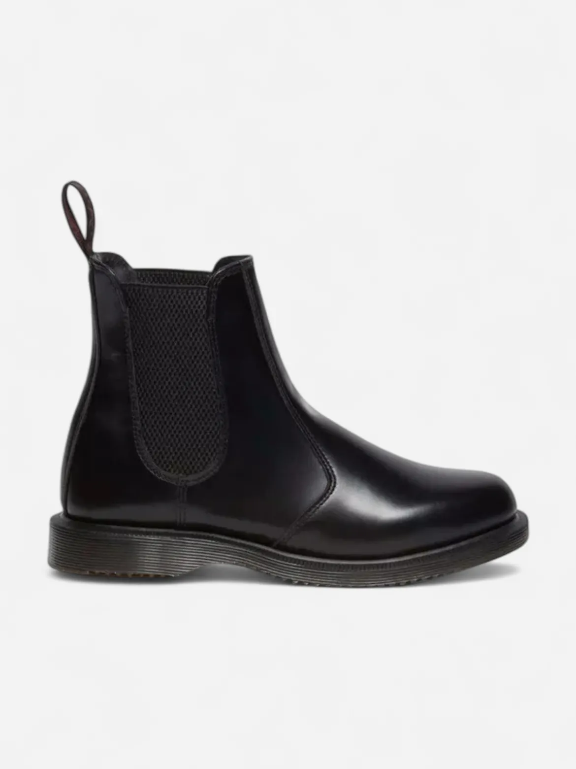 Dr. Martens Naisten Nilkkurit Flora, musta