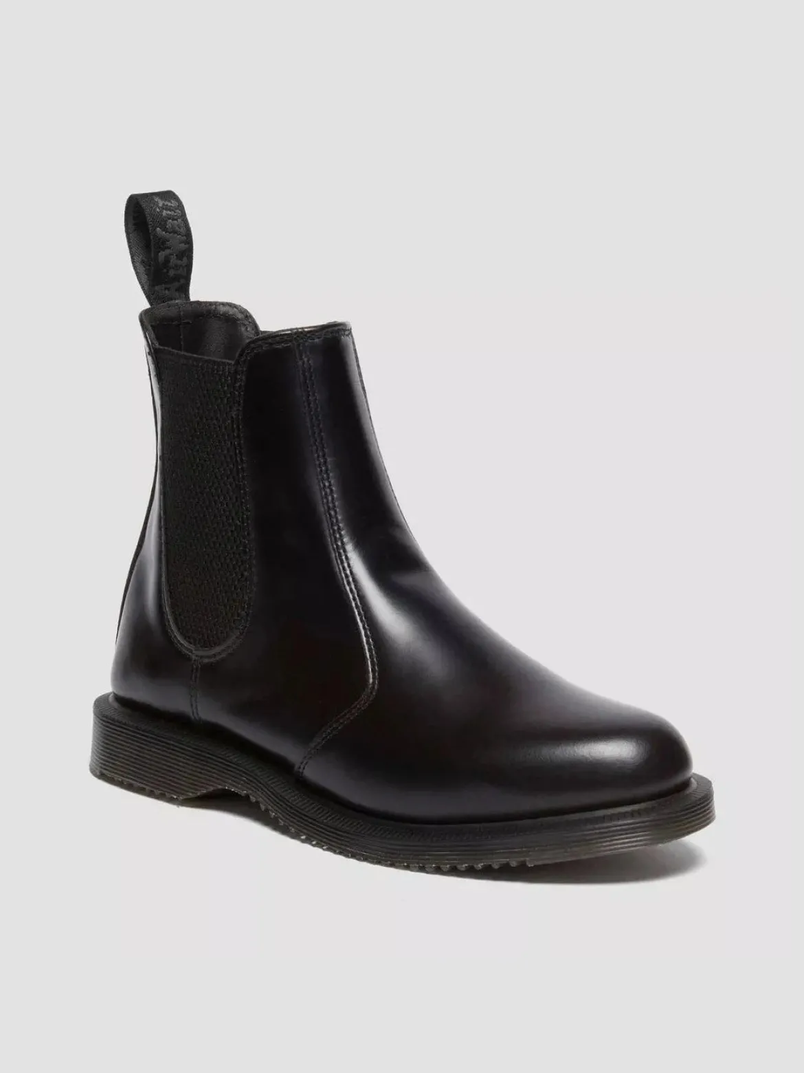 Dr. Martens Naisten Nilkkurit Flora, musta