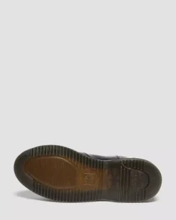 Dr. Martens Naisten Nilkkurit Flora, musta