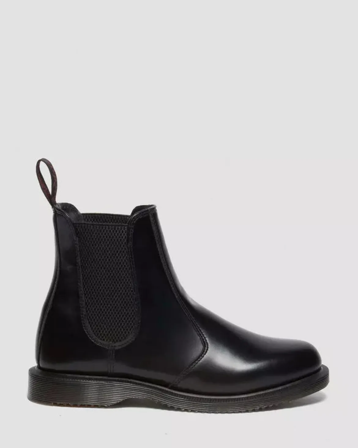 Dr. Martens Naisten Nilkkurit Flora, musta