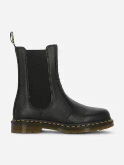 Dr. Martens naisten nilkkurit 2976 Hi Chelsea, musta