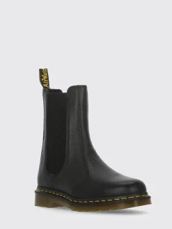 Dr. Martens naisten nilkkurit 2976 Hi Chelsea, musta