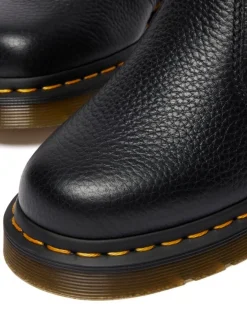 Dr. Martens naisten nilkkurit 2976 Hi Chelsea, musta