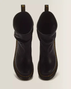 Dr. Martens naisten saappaat Kasey Lo Boot, musta