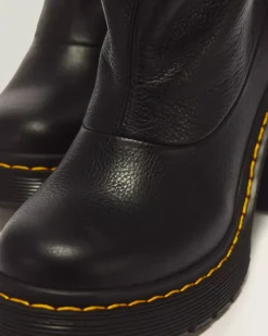 Dr. Martens naisten saappaat Kasey Lo Boot, musta