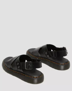 Dr. Martens naisten sandaalit Zane Sandal, musta