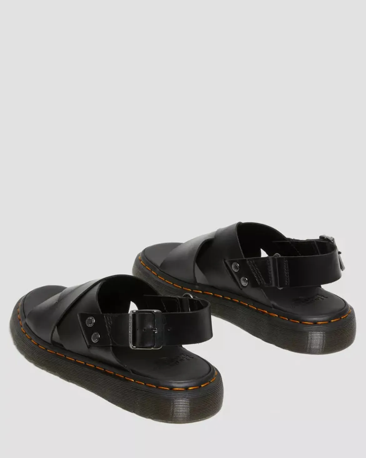 Dr. Martens naisten sandaalit Zane Sandal, musta