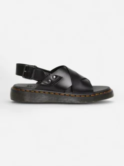 Dr. Martens naisten sandaalit Zane Sandal, musta