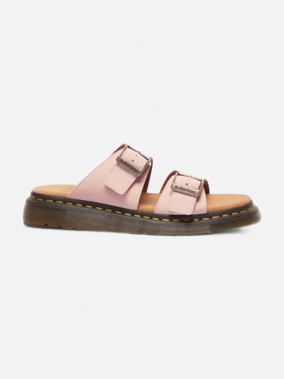 Dr. Martens naisten sandaalit Josef, vaaleanpunainen