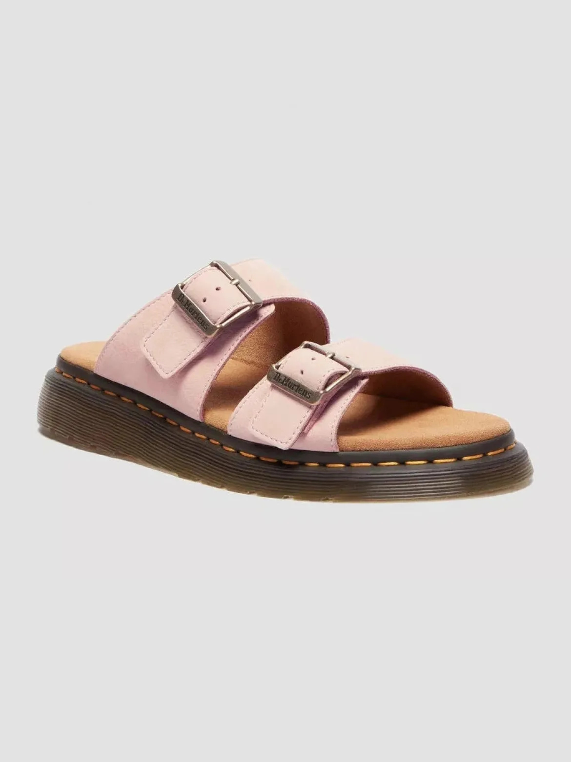 Dr. Martens naisten sandaalit Josef, vaaleanpunainen