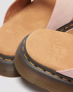 Dr. Martens naisten sandaalit Josef, vaaleanpunainen