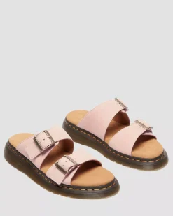Dr. Martens naisten sandaalit Josef, vaaleanpunainen
