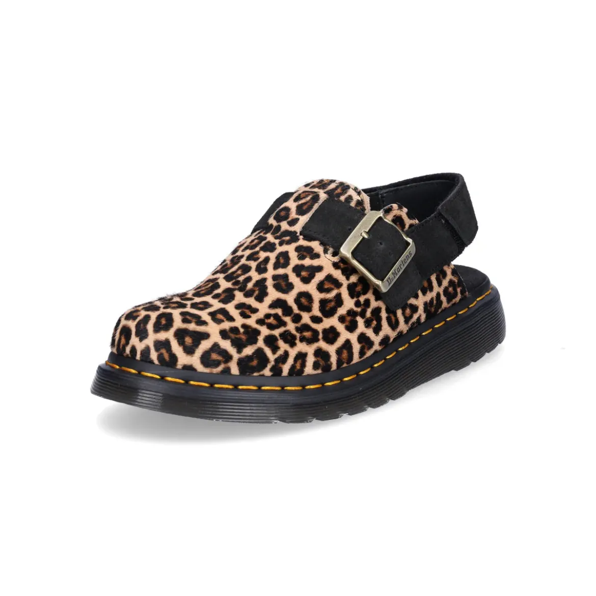 Dr. Martens naisten sandaalit, Jorge II SANDAL Ruskea Kuosi