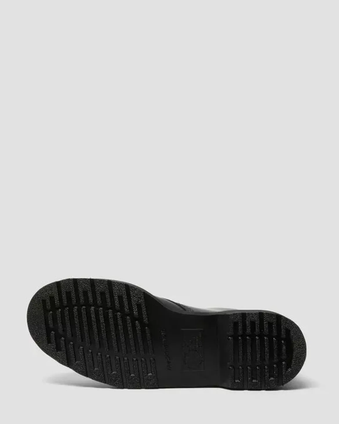 Dr. Martens unisex kengät, 1460 MONO 8 EYE BOOT Musta
