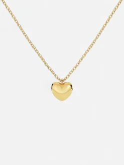 Edblad kaulakoru, BARLEY NECKLACE GOLD Kullankeltainen