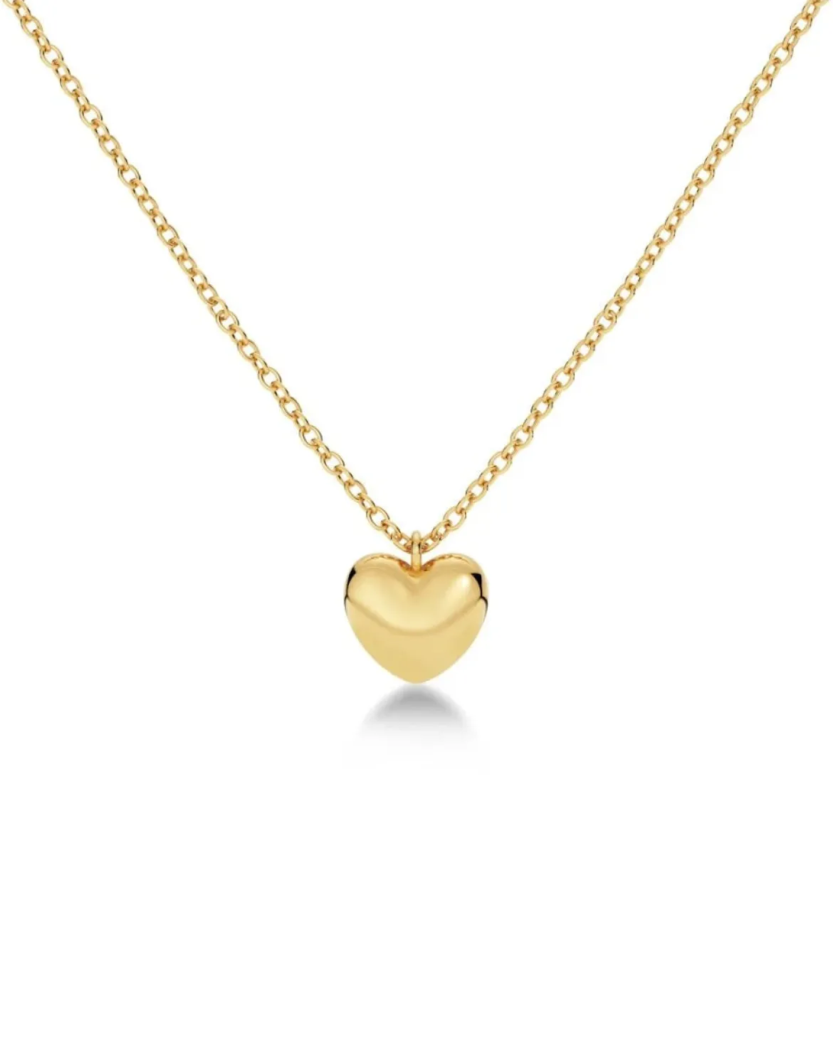 Edblad kaulakoru, BARLEY NECKLACE GOLD Kullankeltainen