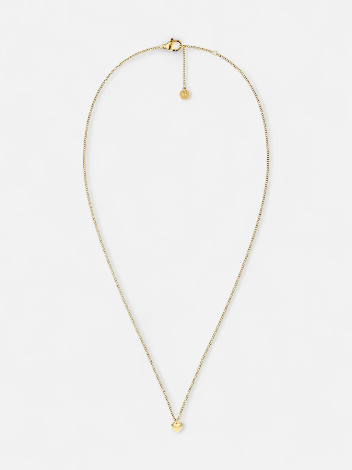 Edblad kaulakoru Barley Petite, Gold