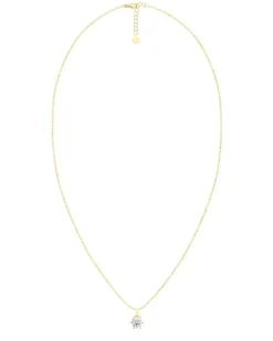 Edblad kaulakoru, CROWN NECKLACE GOLD Kullankeltainen