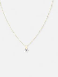 Edblad kaulakoru, CROWN NECKLACE GOLD Kullankeltainen