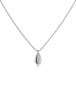 Edblad kaulakoru Drop Mini Necklace Steel, Stainless steel