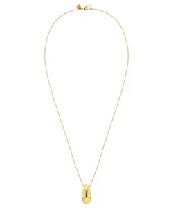 Edblad kaulakoru, HARMONY NECKLACE GOLD Kullankeltainen