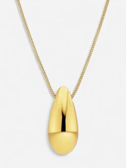 Edblad kaulakoru, HARMONY NECKLACE GOLD Kullankeltainen