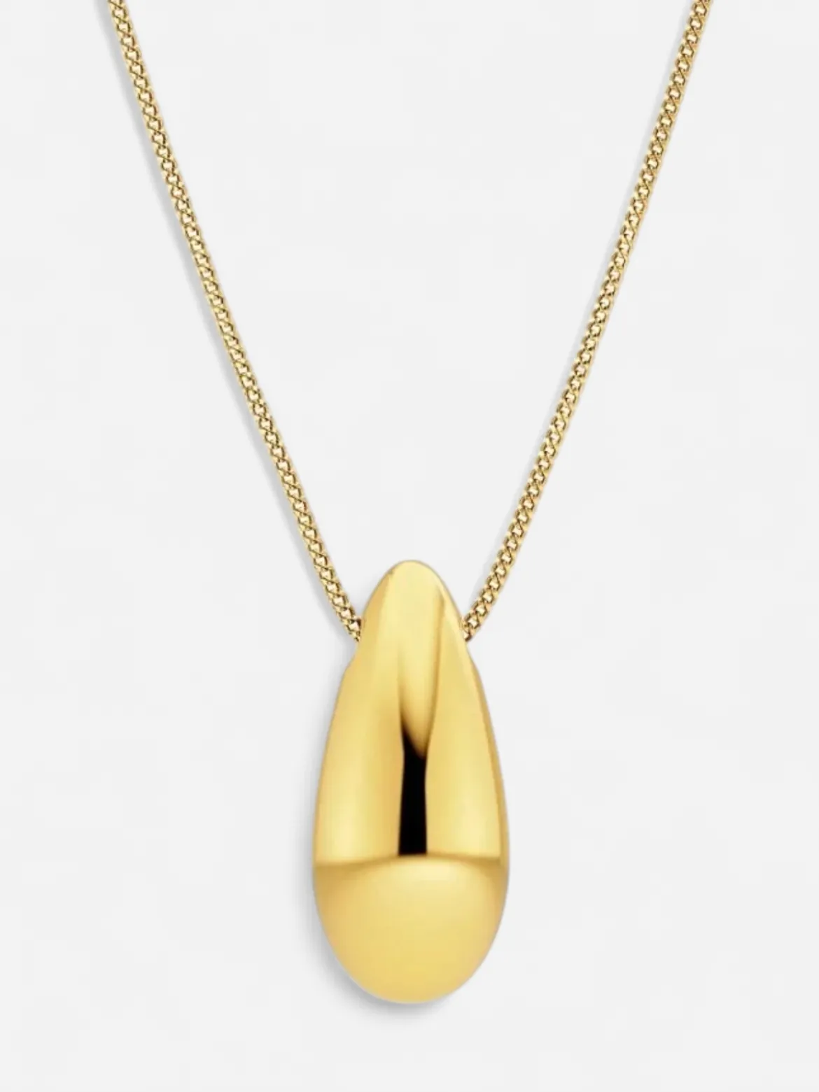 Edblad kaulakoru, HARMONY NECKLACE GOLD Kullankeltainen