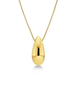 Edblad kaulakoru, HARMONY NECKLACE GOLD Kullankeltainen