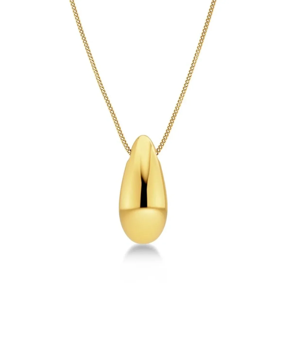 Edblad kaulakoru, HARMONY NECKLACE GOLD Kullankeltainen