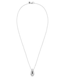 Edblad kaulakoru, HARMONY NECKLACE STEEL Hopeanharmaa