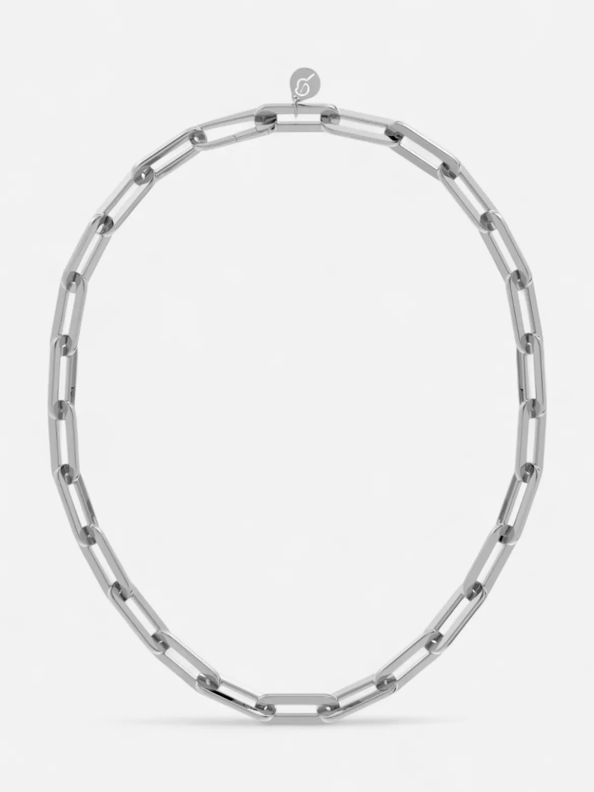 Edblad kaulakoru Ivy Maxi Necklace Steel, Stainless steel