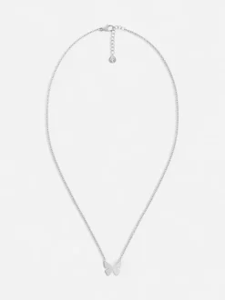 Edblad kaulakoru Papillon Necklace Steel, Stainless steel